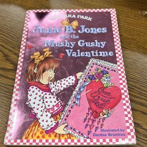 Junie B Jones paperback